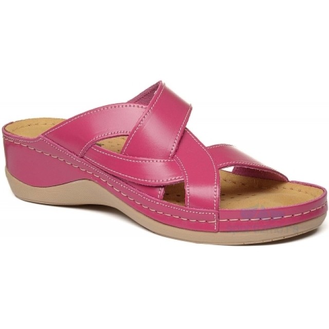 LEON ŽENSKE PAPUČE 910 ROZE - Online Apoteka LEON ŽENSKE PAPUČE 910 ROZE